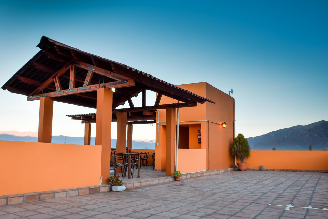 Alto Del Valle Cafayate Buitenkant foto